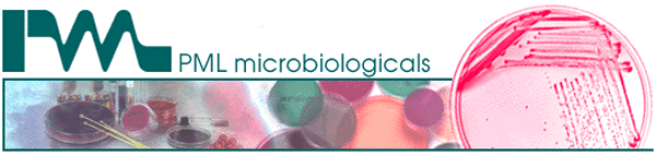 PML Microbiologicals